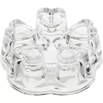 Подставка под горячее Mallony Aroma, 12.5х5х14 см, стекло