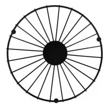 Подставка под горячее Wheel, 20 см, железо