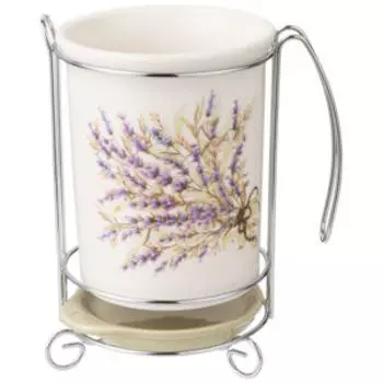 Подставка под кухонные приборы Душа Прованса, керамика