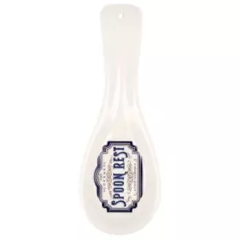 Подставка под ложку Gourmet, 23х8х2.5 см, керамика