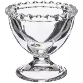 Подставка под яйцо Lefard Muza, 6х6 см, стекло