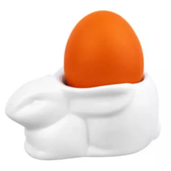 Подставка под яйцо Зайчик, 25 мл, фарфор