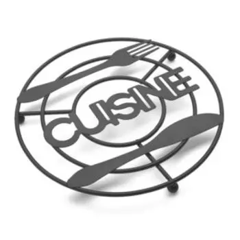 Подставка стальная под горячее Atmosphere Mineral, 20 см