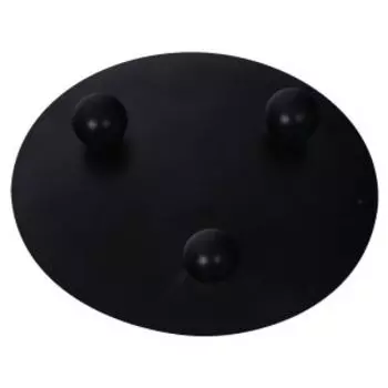 Подсвечник для чайной свечи, 6.5 см