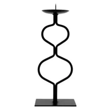 Подсвечник Грация, 18.5х8 см