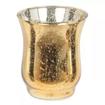 Подсвечник интерьерный, 7.5х7.5х8.5 см