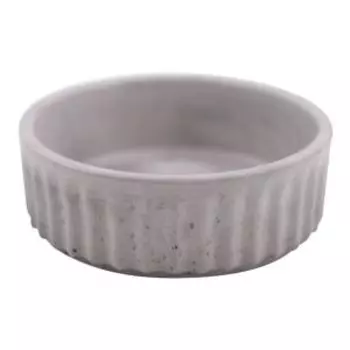 Подсвечник Круг, 13х13х3.5 см