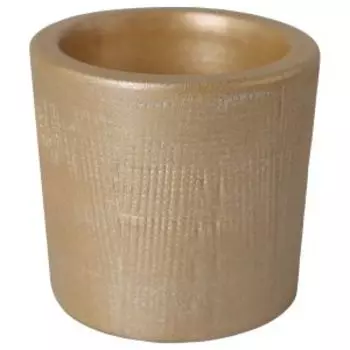 Подсвечник Kukina Raffinata Прайм, 5.5х6.2 см, золото