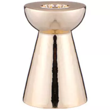 Подсвечник Lefard, 5х5х7.6 см, фарфор