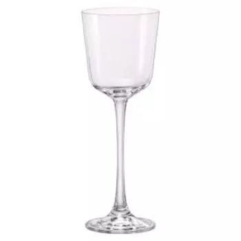 Подсвечник Lucy, 22.5 см, стекло