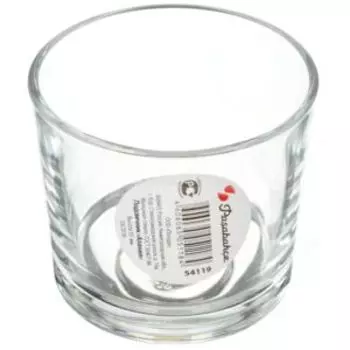 Подсвечник Pasabahce Алания, 5.5х6см, стекло