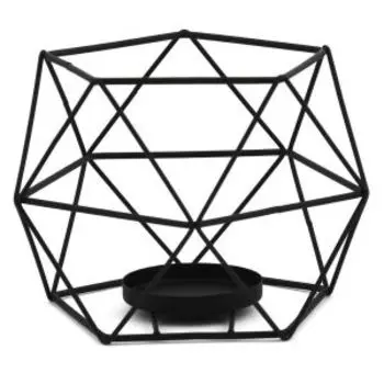 Подсвечник Сфера, 13х12х10 см