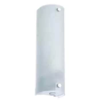 подсветка Arte Lamp TRATTO A4101AP-1WH, 1*E14*40Вт, Размеры 25x7x7см, IP20, металл стекло, белый