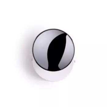 Подсветка интерьерная Plumba, LED, 7 Вт, хром