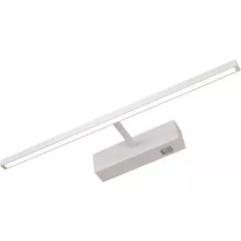 подсветка LED 8Вт 45 см, 230В металл крашеный, белый ARTE LAMP Picture Lights A5308AP-1WH