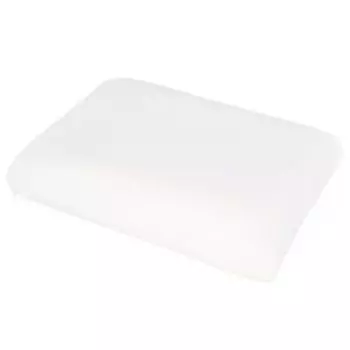 Подушка анатомическая Домовой Классика, 60х40х13 см, наполнитель ППУ