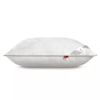 Подушка Cassia Айлин, 70х70 см, хлопок/вискозный шелк, микрогель Airsoft
