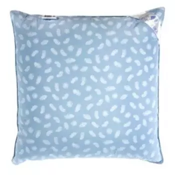 Подушка Cottonika Классика, 68х68 см, пух/перо