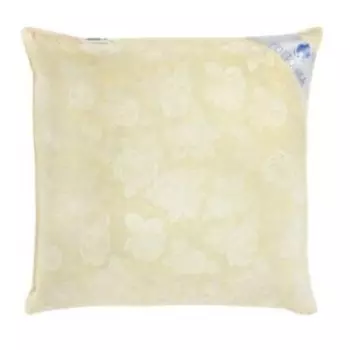 Подушка Cottonika Прагматика, 68х68 см, пух/перо