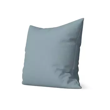 Подушка декоративная Blue, 35х35 см, габардин