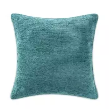 Подушка декоративная Estia Ромина, 45х45 см, п/э, розовый