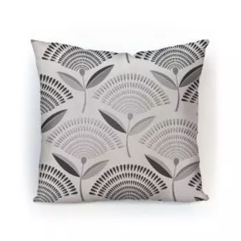 Подушка декоративная Grand Style Клевер, 45х45 см, фотопечать, рогожка, в ассортименте
