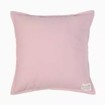 Подушка декоративная Этель Kitchen, 45х45 см, саржа, розовый