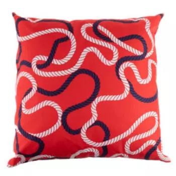 подушка декоративная Морские узлы