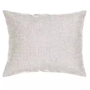 Подушка декоративная Рогожка, 40х40 см, экрю