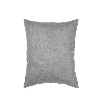 Подушка декоративная Рогожка, 40х40 см, базальт