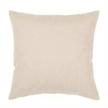 Подушка декоративная Волшебная ночь Жемчуг, 40x40 см, рогожка