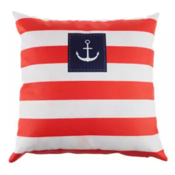 подушка декоративная Якорь