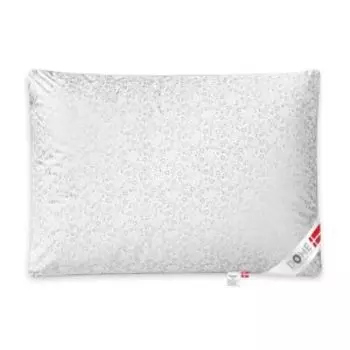 Подушка Dome, 50х70 см, белый утиный пух/перо мелкое утиное