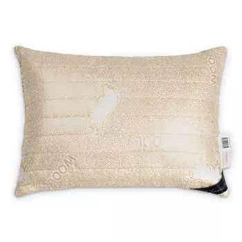 Подушка Holy Lamb, 50х70 см, овечья шерсть