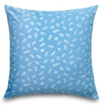 Подушка Эдом ED, 70х70 см, пух/перо, чехол тик полиэстер