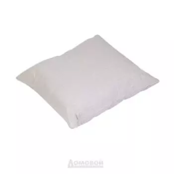 Подушка Лен, 70х70 см, льняное волокно