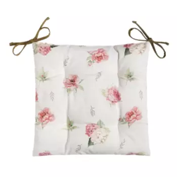 Подушка на стул Этель Tenderness, 42х42 см, репс