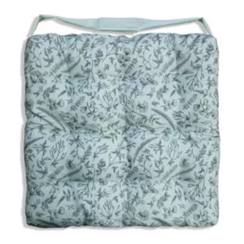 Подушка на стул Травинки, 40х40 см