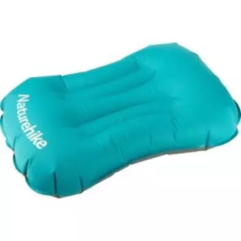 Подушка надувная Naturehike NH17T013-Z, голубая