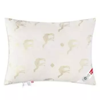 Подушка стеганная Dome Camel Soft, 50х70 см, вербл. шерсть/микрволокно