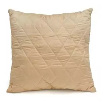 Подушка STN-Маракеш, 70x70 см, верблюжья шерсть/полиэф.волокно