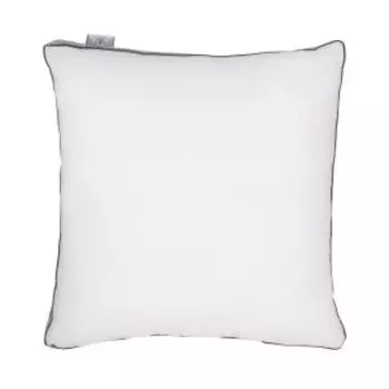 Подушка СВС, 68х68 см, искусственный лебяжий пух/хлопок