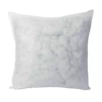 Подушка внутренняя декоративная, 45х45 см, спанбонд