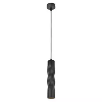 Подвес Arte Lamp Cassio, LED, 10 Вт, металл, черный