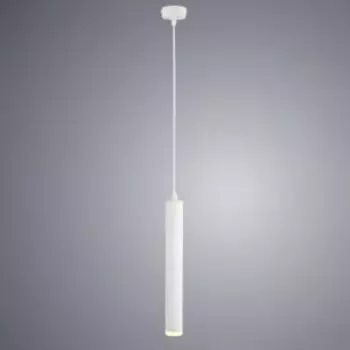 Подвес Arte Lamp Hubble, LED, 10 Вт, металл, белый