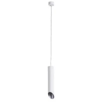 Подвес Arte Lamp Pilon-silver, GU10, 35 Вт, алюминий, белый