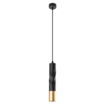 Подвес Arte Lamp Sadr, GU10, 50Вт, 6см, 30см, металл, черный