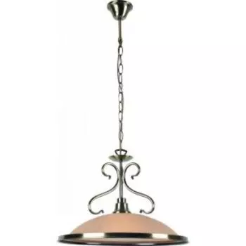 Подвес Arte Lamp Safari, Е27, 60 Вт, металл