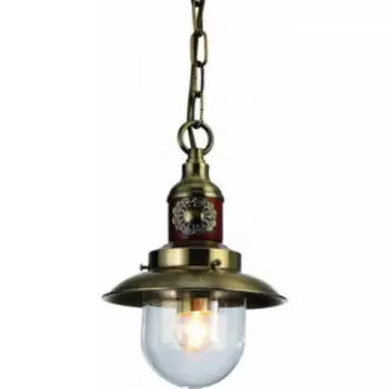 Подвес Arte Lamp Sailor, Е27, 60 Вт, металл