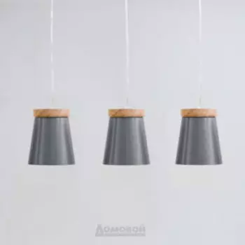 Подвес, E27, 60Вт, металл